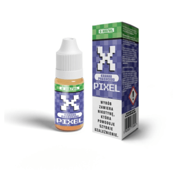 PIXEL 10ml Czarna Porzeczka 6mg