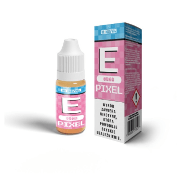 PIXEL 10ml Guma 12mg