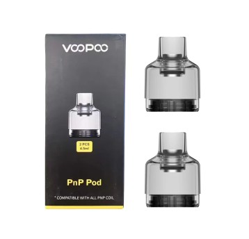 PnP Pod / Empty Cartridge Drag X / S