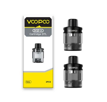 PnP-X empty cartridge - black