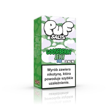 PUF SALTS Gooseberry Jelly Ice 20mg/ml 8ml