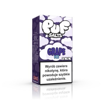 PUF SALTS Grape Ice 20mg/ml 8ml