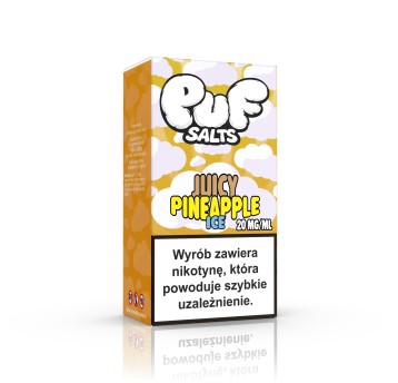 PUF SALTS Juicy Pineapple Ice 20mg/ml 8ml