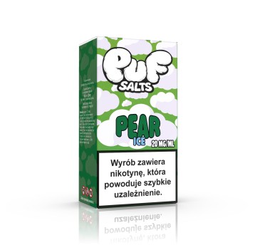 PUF SALTS Pear Ice 20mg/ml 8ml