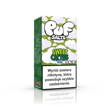 PUF SALTS Sweet Cactus Ice 20mg/ml 8ml
