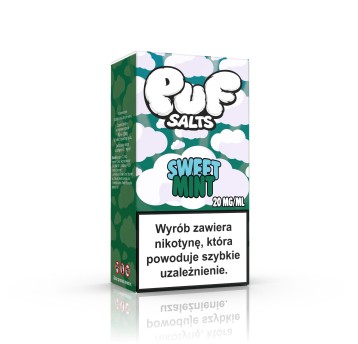 PUF SALTS Sweet Mint 20mg/ml 8ml