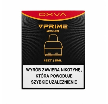 Pusty wkład Vprime 2ml