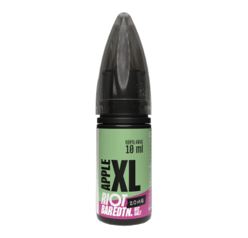 RIOT Salt 10ml - Apple XL 20mg
