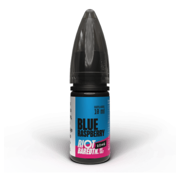 RIOT Salt 10ml - Blue Raspberry 20mg