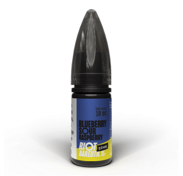RIOT Salt 10ml - Blueberry Sour Raspbe 20mg