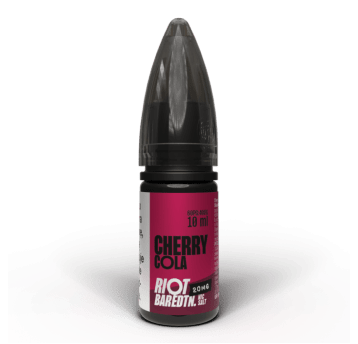 RIOT Salt 10ml - Cherry Cola 20mg