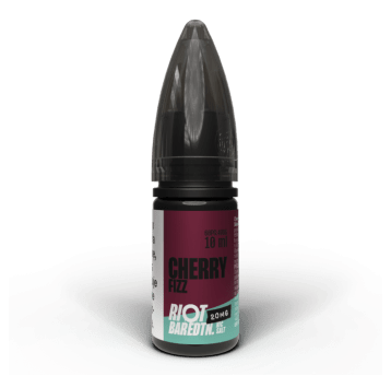 RIOT Salt 10ml - Cherry Fizz 20mg