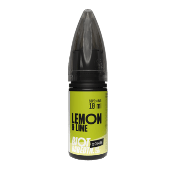 RIOT Salt 10ml - Lemon Lime 20mg