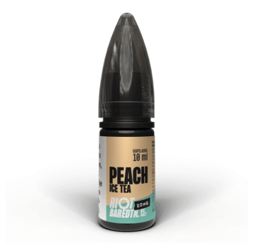 RIOT Salt 10ml - Peach Ice Tea 20mg
