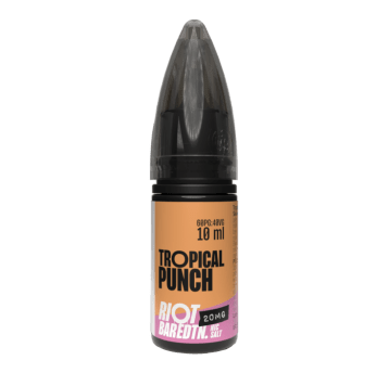 RIOT Salt 10ml - Tropical Punch 20mg