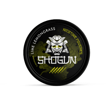 Shogun Saszetki Lime-Lemongrass 15mg/g
