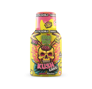 SHOT - Brain Wash - Kush Cake (lychee)