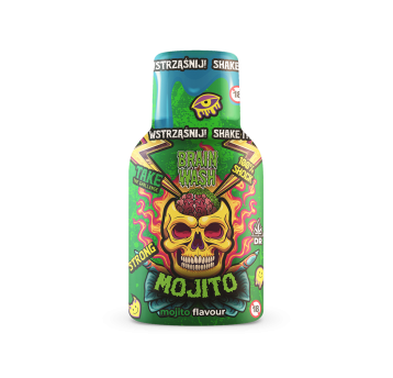 SHOT - Brain Wash - Mojito