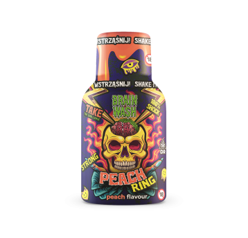 SHOT - Brain Wash - Peach Ring
