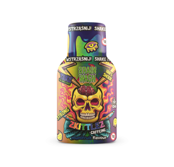 SHOT - Brain Wash - Zkittlez