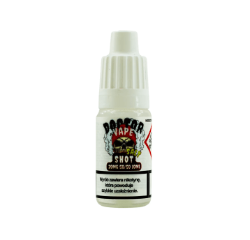 Shot Doctor Vape Salt 50/50 10ml 20mg