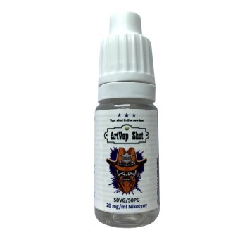 Shot Roll Up 50/50 20 mg/ml