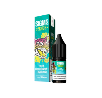 SIGMA FRESH Salts 10ml - Drink Winogronowo-Malinow