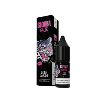 SIGMA Salts 10ml - Dzika Jagoda 20mg/ml