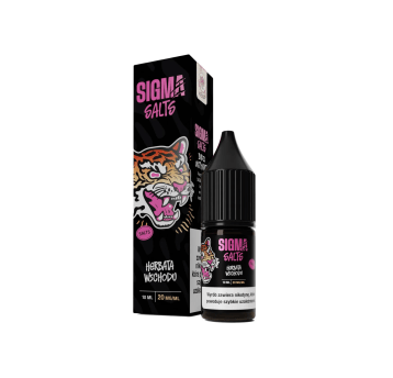 SIGMA Salts 10ml - Herbata Wschodu 20mg/ml