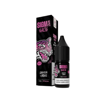 SIGMA Salts 10ml - Jagoda i Arbuz 20mg/ml
