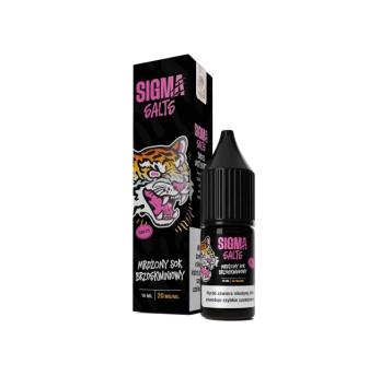 SIGMA Salts 10ml - Mrożony Sok Brzoskwiniowy 20mg