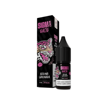 SIGMA Salts 10ml - Różowa Lemoniada 20mg/ml