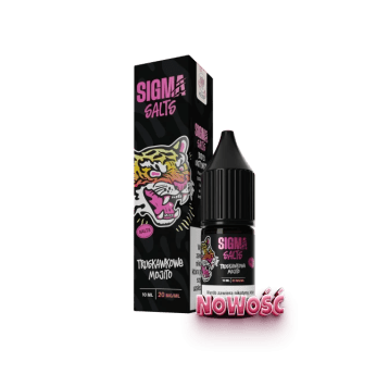 SIGMA Salts 10ml - Truskawkowe Mojito 20mg/ml
