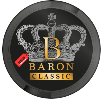 Snus BARON 77mg - Classic