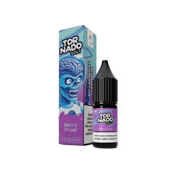 TORNADO Salt 10ml - Berry Frost 20mg