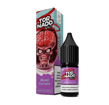 TORNADO Salt 10ml - Blood Currant 20mg