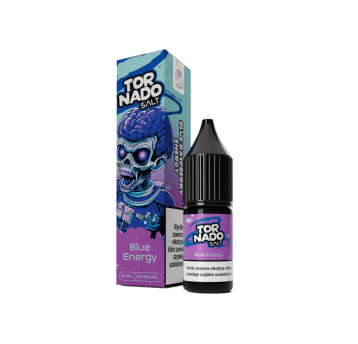 TORNADO Salt 10ml - Blue Energy 20mg
