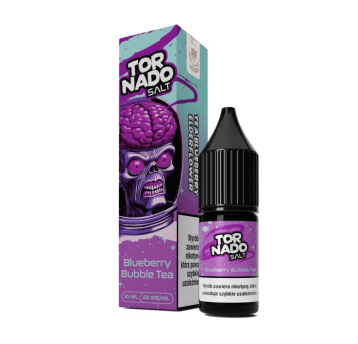 TORNADO Salt 10ml - Blueberry Bubble T 20mg