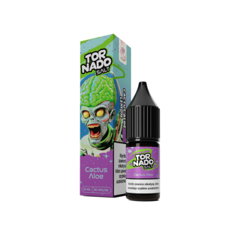 TORNADO Salt 10ml - Cactus Aloe 20mg