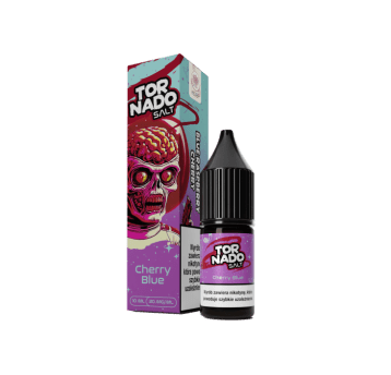TORNADO Salt 10ml - Cherry Blue 20mg