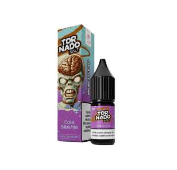 TORNADO Salt 10ml - Cola Slushie 20mg