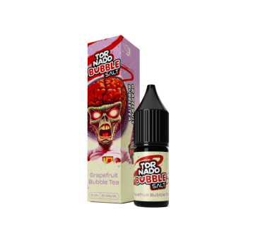 TORNADO Salt 10ml - Grapefruit Bubble Tea 20mg