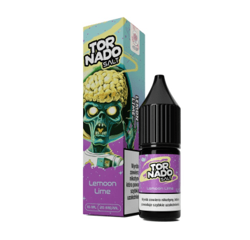 TORNADO Salt 10ml - Lemon Lime 20mg