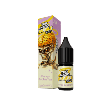 TORNADO Salt 10ml - Mango Bubble Tea 20mg