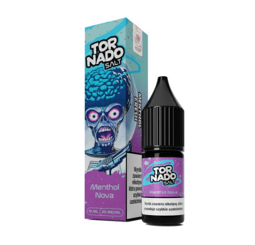TORNADO Salt 10ml - Menthol Nova 20mg