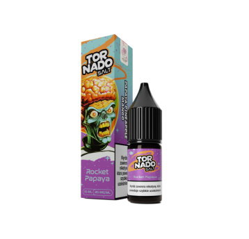 TORNADO Salt 10ml - Rocket Papaya 20mg