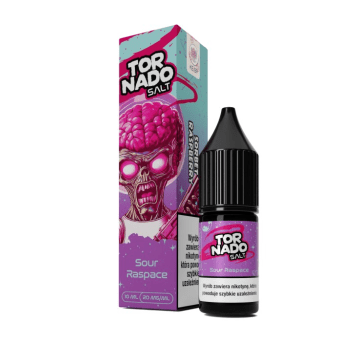 TORNADO Salt 10ml - Sour Raspace 20mg