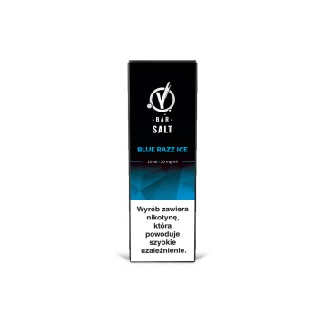 VBAR 20MG 10ML - BLUE RAZZ ICE