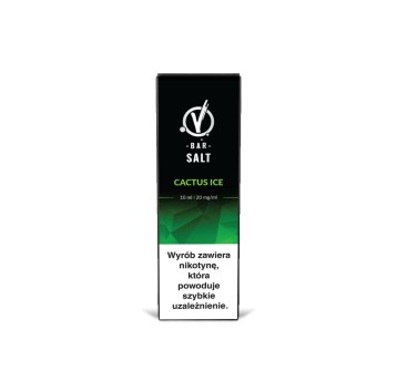 VBAR 20MG 10ML - CACTUS ICE