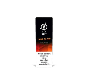 VBAR 20MG 10ML - LAVA FLOW